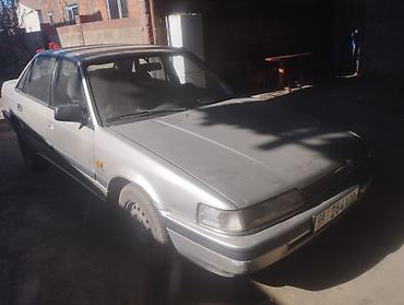 мазда 626 седан: Mazda 626: 1998 г., 2 л, Механика, Бензин, Седан — 5
