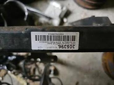moj auto: AUDI A4 B8 EURO KUKA | Euro kuka kompletna sa modulom instalacijom — 2