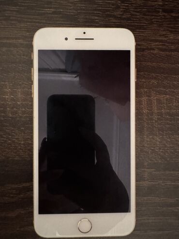 səs ucaldıcı: IPhone 8 Plus, 64 GB, Rose Gold, Barmaq izi