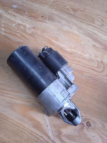 Стартеры, бендиксы: Автозапчасти на Мерседес-бенц Стартера на Mercedes-Benz. Привозные — 12