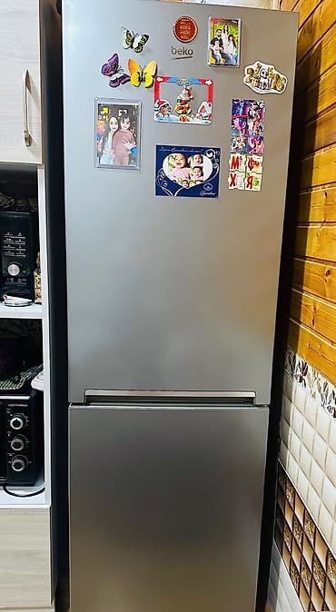 xaldenik: Beko soyuducu satılır📍3 gözündə soyutması zəifdi📍250azn✅Unvan Sabunçu — 1