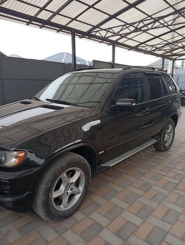 bwv e34: BMW X5: 2003 г., 3 л, Автомат, Дизель, Кроссовер — 2