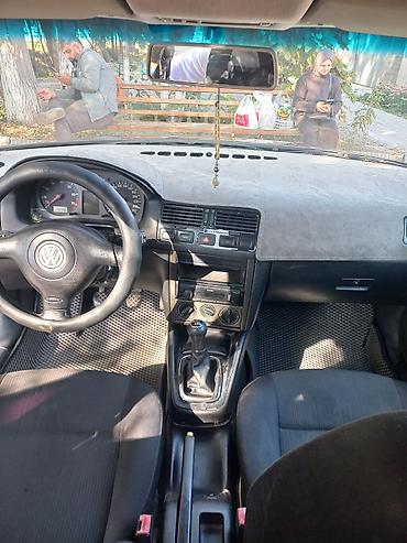 гольф 3 афтамат: Volkswagen Bora: 2001 г., 1.6 л, Механика, Бензин, Седан — 10