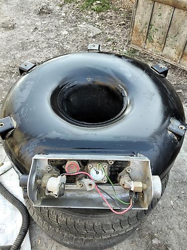 ГБО: Продаю полный комплект ГБО на 57л. для автомобиля .Стоял на Опель — 2