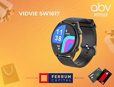 Vidvie SW1617 SMART WATCH ⌚ VIDVIE SW1617 SMART WATCH – ZƏRİF &