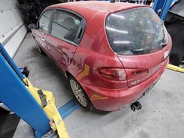 Car Parts & Accessories: Alfa Romeo 147 kompletan auto u delovima. Alfa Romeo 147 kompletan — 5
