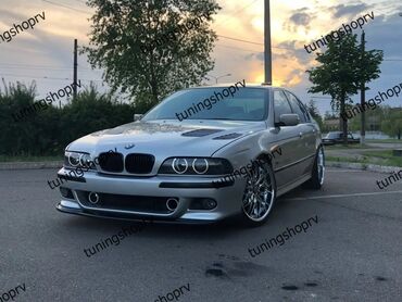 е39 бишкек: BMW 5 series: 2003 г., 3 л, Механика, Бензин, Седан