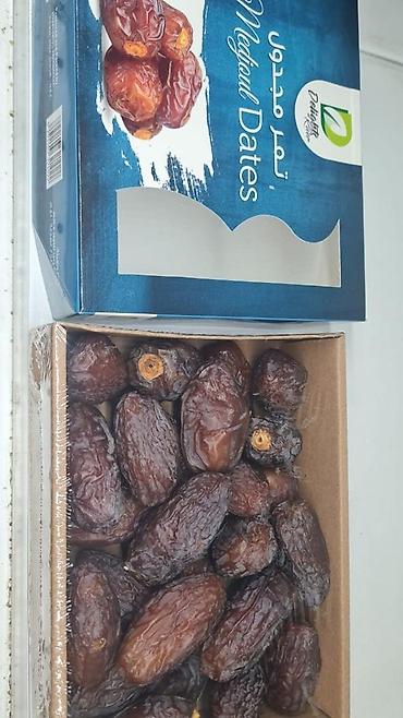 Сухофрукты, орехи, снеки: 🔹 Сауд Арабиясынан премиум класстагы финиктер дүң баада сатуу! 🔹 Эң — 6