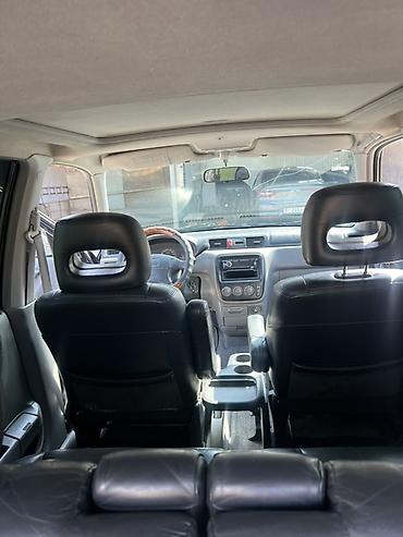 Honda CR-V: 2001 г., 2 л, Автомат, Бензин, Кроссовер — 9