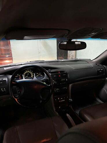 Daewoo: Daewoo Evanda: 2003 г., 2 л, Механика, Бензин, Седан — 9