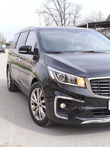rx 6600xt: Kia Carnival: 2019 г., 2.2 л, Автомат, Минивэн — 3