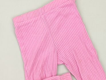 szare szerokie spodnie: Sweatpants, 3-6 months, condition - Very good