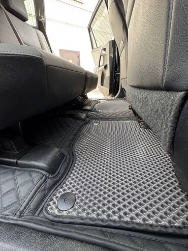 Полики: 5D Eva Полики Для салона Universal Poliki, цвет - Красный — 16