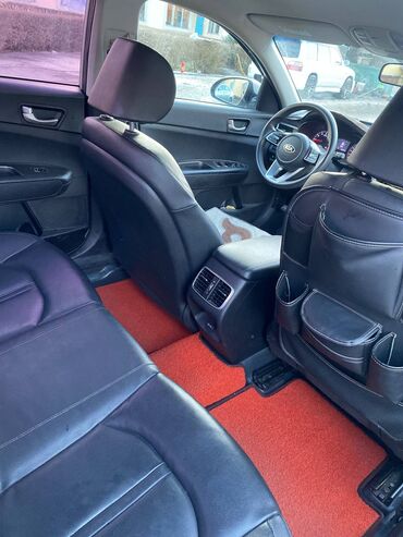 Kia: Kia Optima: 2018 г., Автомат, Седан — 14