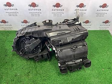 моторчик печки камри: Печка в сборе (узел HVAC) для Toyota Camry ACV40 с двигателем 2GR‑FE — 1