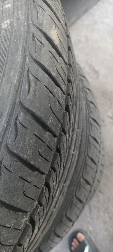 Шины: Шины 255 / 55 / R 18, Лето, Б/у, Комплект, Легковые, Корея, Nexen