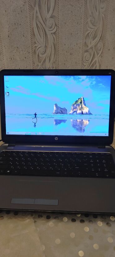 hp notebook qiymetleri: Gorunduyu kimi tezedi sadece lazim olmanmadigi ucun satilir