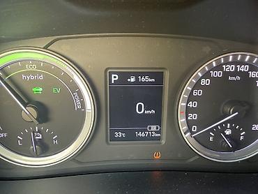 sonata 2003: Hyundai Sonata: 2018 г., Гибрид, Седан — 10
