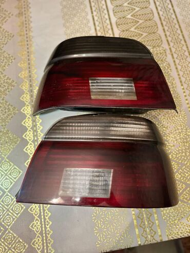 Arxa stopları: LED, BMW 1998 il, Orijinal, İşlənmiş