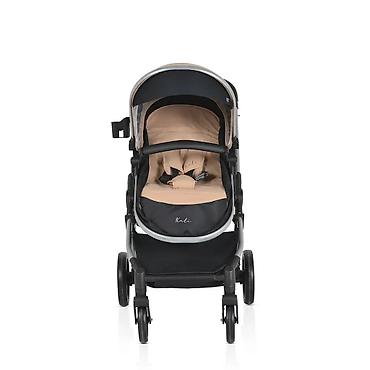 Kolica za bebe: KOMBINOVANA KOLICA ZA BEBE Kali – Khaki (SKU: CAN6151-70) Lagana 2u1 — 12