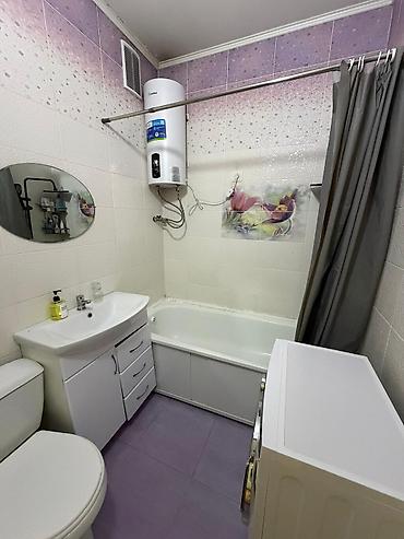 квартира жилой: 1 комната, 52 м², Верхний Джал 106 серия улучшенная, 4 этаж, Косметический ремонт — 7