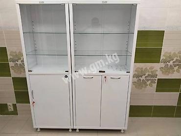 Медицинская мебель: Шкаф медицинский HILFE МД 2 1670/SG – это недорогой медицинский шкаф — 5