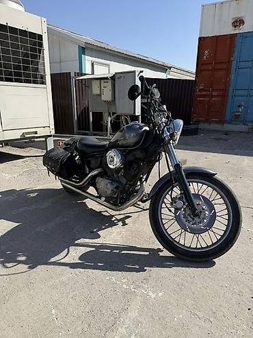 2025: Чоппер Yamaha, 250 куб. см, Бензин, Взрослый, Б/у — 5