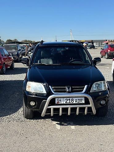 subaru wilderness: Honda CR-V: 2000 г., 2 л, Механика, Бензин — 1