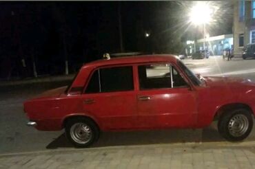 2101: VAZ (LADA) 2101: 1.5 l. | 1980 il | 1 km. Sedan