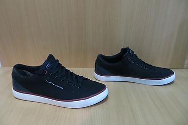 Trainers: TOMMY HILFIGER br 44 28cm unutrasnje gaziste stopala, mozete smatrati — 3