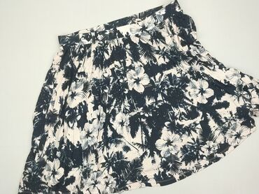 czarne spódnice maxi z rozcięciem: Skirt, Tu, XL (EU 42), condition - Perfect