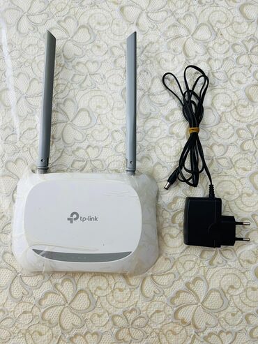 sazz cib modemi: Modem “TP-LİNK TL-WR840N”