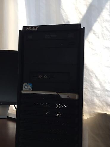 Monitorlar: Təcili satılır. Dell LCD monitor - Ekran ölçüsü: təxminən 19" — 6