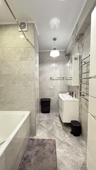 Продажа квартир: 3 комнаты, 100 м², Элитка, 8 этаж, Евроремонт — 7