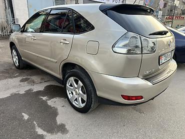 Lexus: Lexus RX: 2008 г., 3.3 л, Вариатор, Гибрид, Кроссовер at lalafo.kg — 4 Lexus: Lexus RX: 2008 г., 3.3 л, Вариатор, Гибрид, Кроссовер — 4