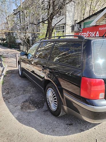 Volkswagen: Volkswagen Passat: 1999 г., 1.8 л, Автомат, Бензин, Универсал — 4