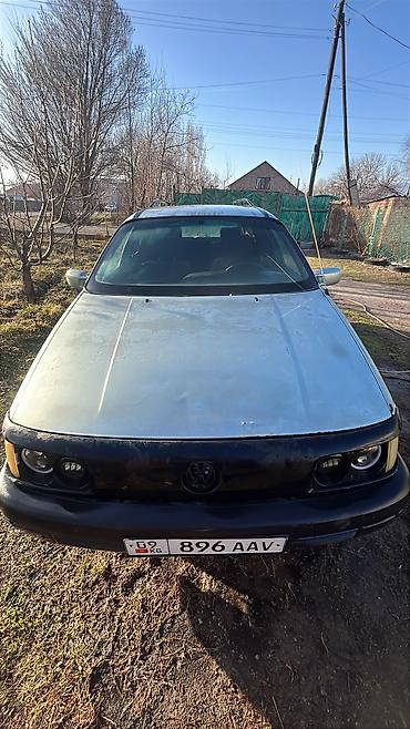 Volkswagen: Volkswagen Passat: 1988 г., 1.8 л, Механика, Бензин, Универсал — 6