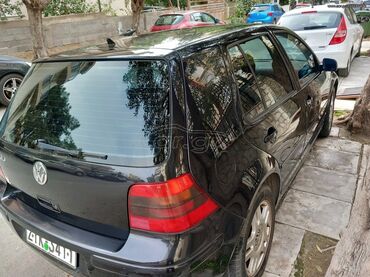 Volkswagen: Volkswagen Golf: 1.4 l. | 2002 έ. Χάτσμπακ — 4