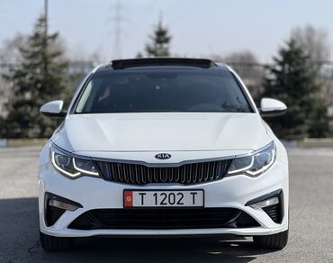 Kia: Kia K5: 2019 г., 2 л, Автомат, Газ, Седан