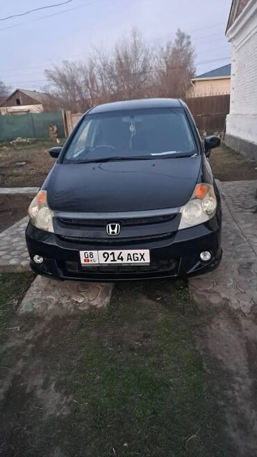 Honda: Honda Stream: 2004 г., 1.7 л, Автомат, Бензин, Минивэн