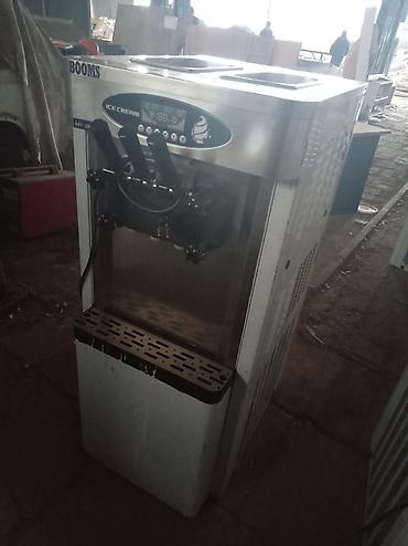 freezer aparat: Ikinci el Bomms dondurma aparatı – 3 kranlı, floor-standing model,2 — 6