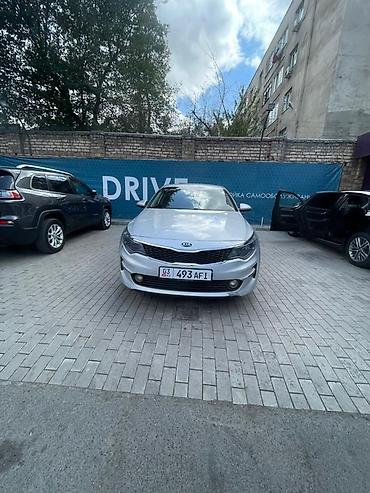 Kia: Kia Optima: 2017 г., 2 л, Автомат, Газ, Седан — 3