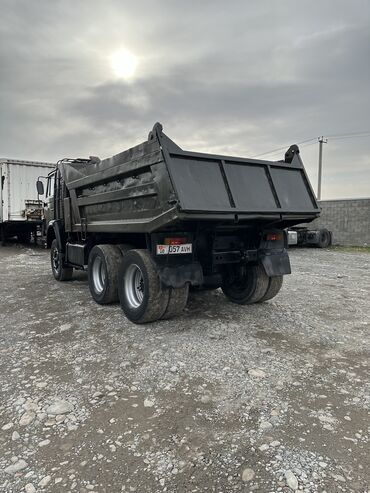 Грузовики: Грузовик, Камаз, 6 т, Новый — 5