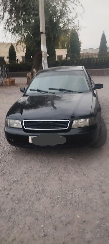 ford fiesta se 2018: Audi A4: 1995 г., 1.8 л, Механика, Бензин, Седан — 5