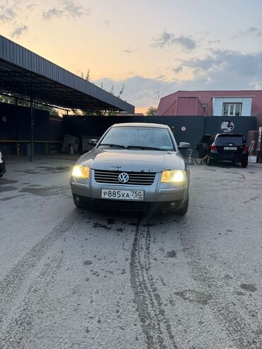 жетта машина: Volkswagen Passat: 2003 г., 1.8 л, Автомат, Газ, Седан