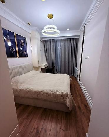 квартиры в нарыне: 3 комнаты, 98 м², Асанбай мкр Элитка, 2 этаж, Евроремонт — 8