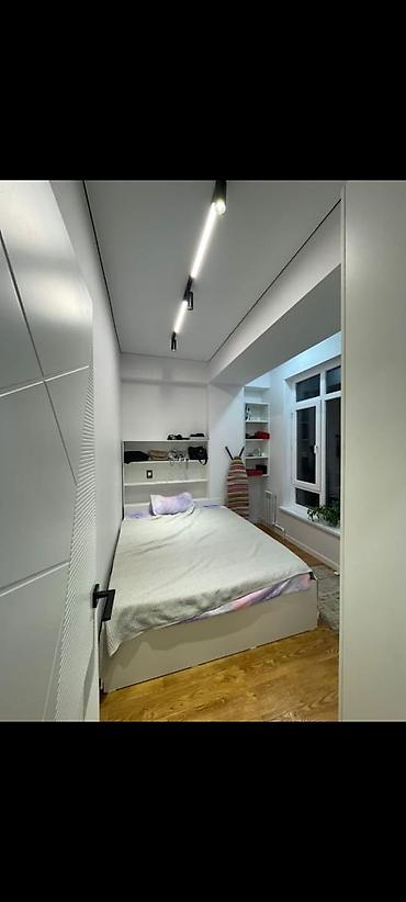 джал 1 комнатная: 1 комната, 42 м², Джал-15 Элитка, 5 этаж, Дизайнерский ремонт — 7