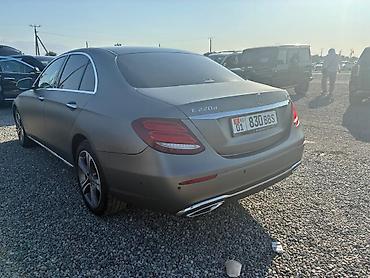 audi a3: Mercedes-Benz E-Class: 2019 г., 2.2 л, Автомат, Дизель, Седан — 5
