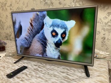 Televizorlar: İşlənmiş Televizor LG Led 32" HD (1366x768), Ünvandan götürmə, Ödənişli çatdırılma