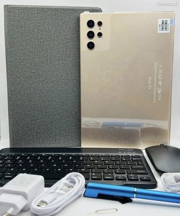 пассивное сетевое оборудование ok net: Планшет, эс тутум 512 ГБ, 10" - 11", 4G (LTE), Жаңы, Балдар үчүн түсү - Кара